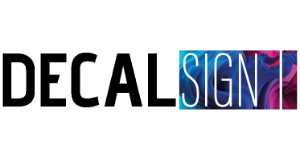Decalsign logo