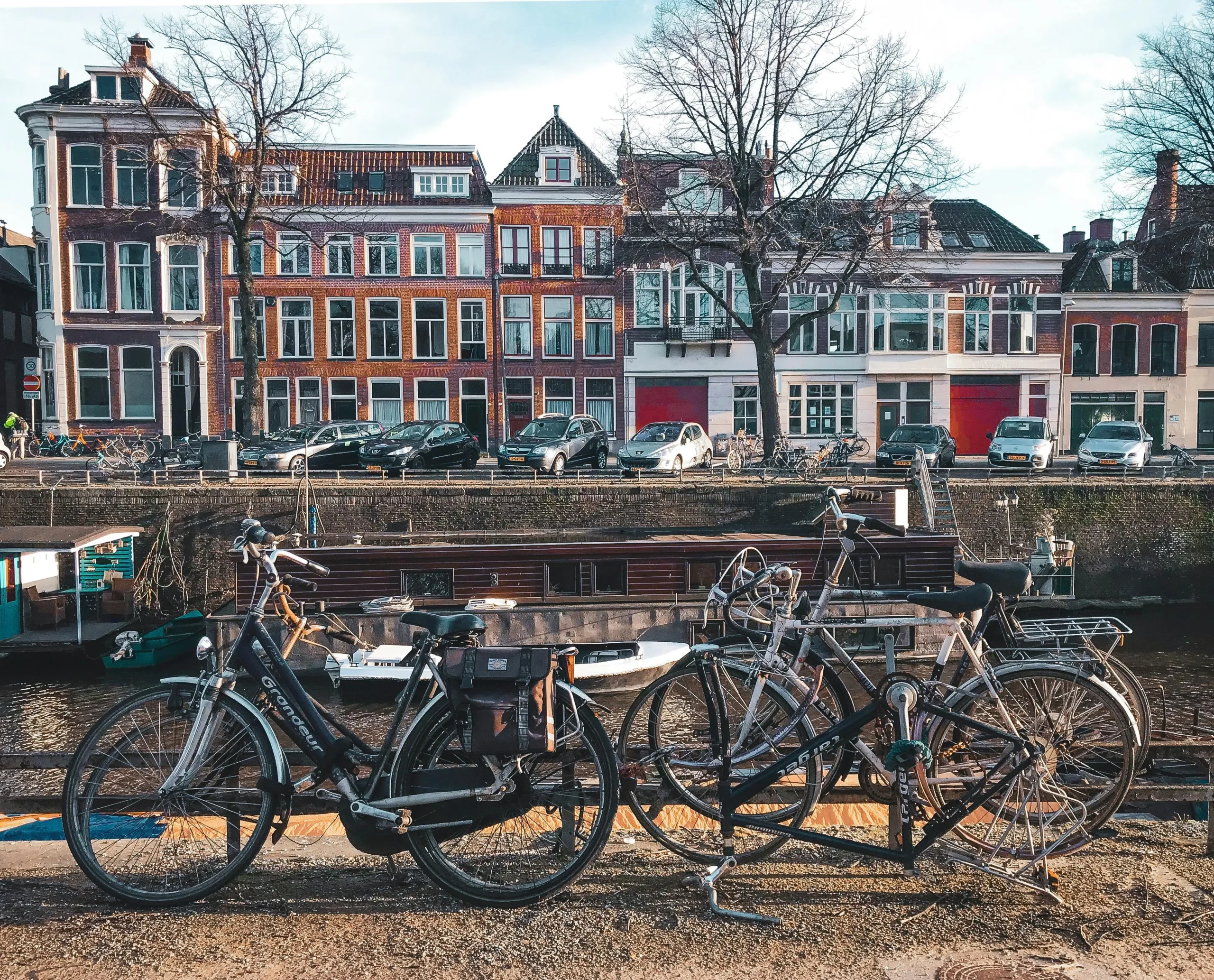 Groningen (stad) Noorderhaven
