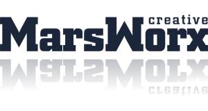 MarsWorx logo donker
