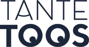 Tante Toos logo donker