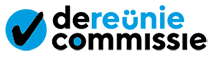 De Reüniecommissie logo