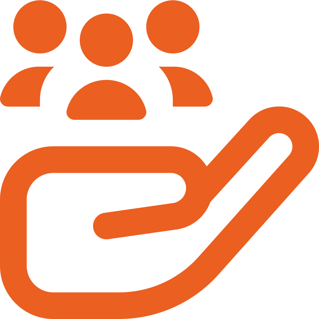 Klantgericht Icon